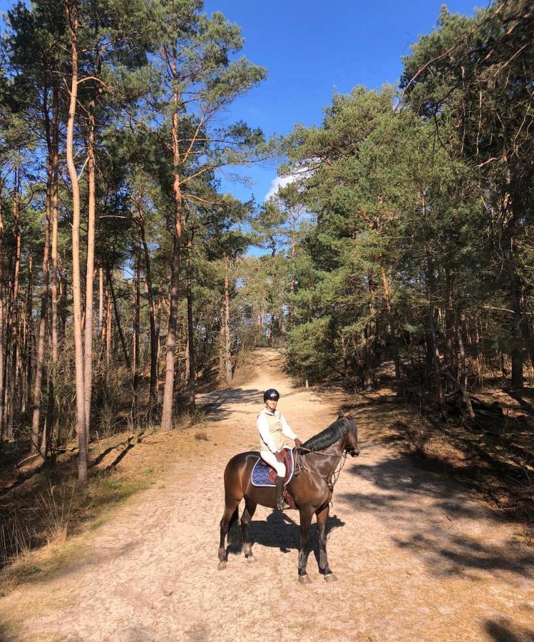 Www Huis Op De Veluwe Nl Nunspeet Exterior foto